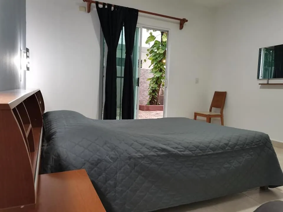 Mandarinas Apartamento Playa del Carmen