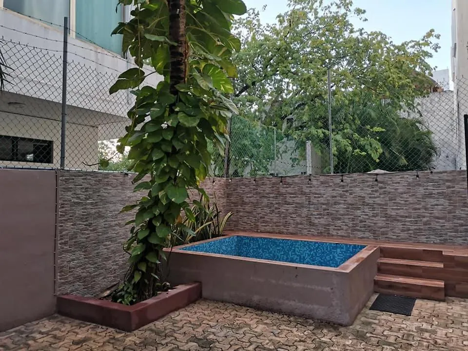 Mandarinas Apartamento Playa del Carmen México