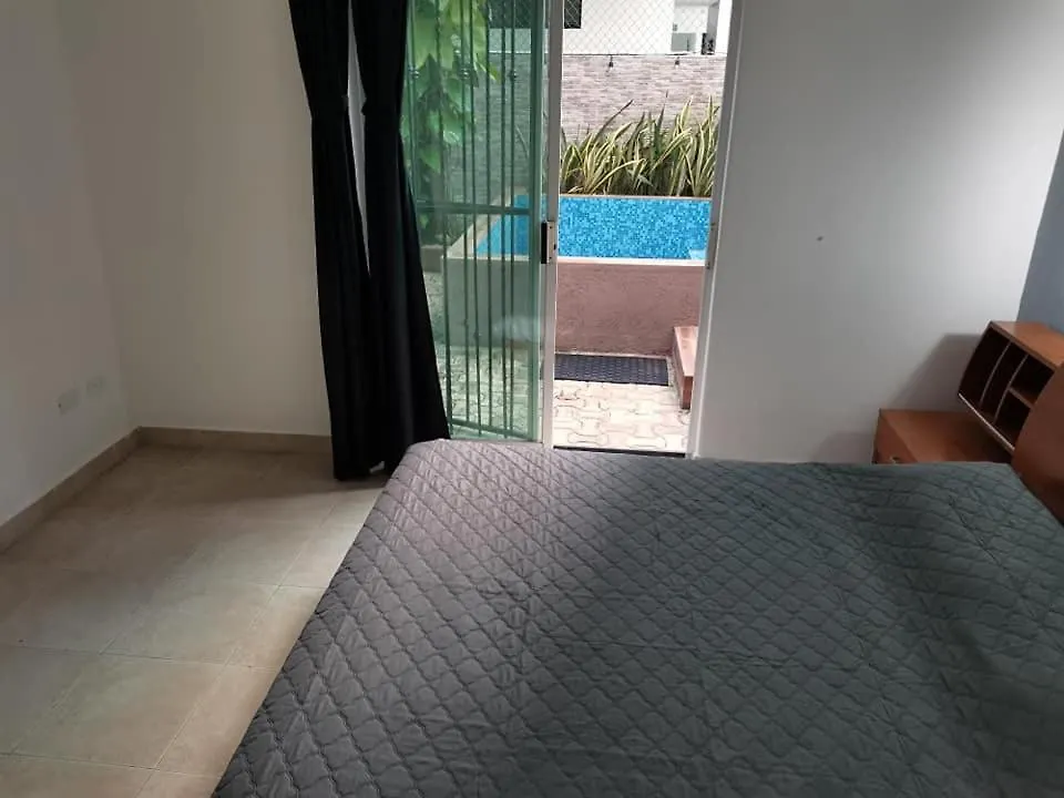 Mandarinas Apartamento Playa del Carmen