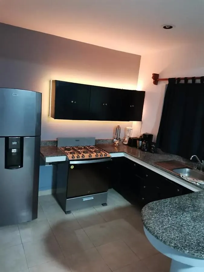 Mandarinas Apartamento Playa del Carmen