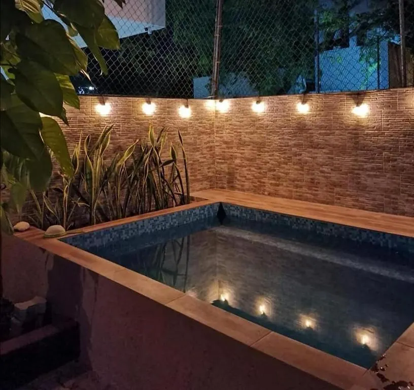 Mandarinas Apartamento Playa del Carmen