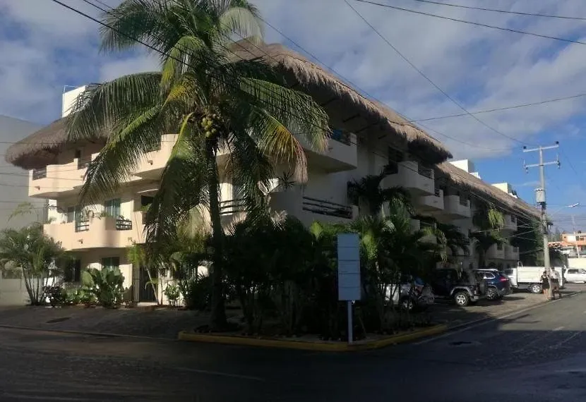 Mandarinas Apartamento Playa del Carmen