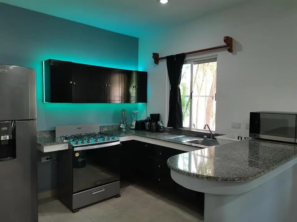 Mandarinas Apartamento Playa del Carmen 0*,  México